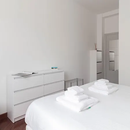 Apartament Italianway - Lorenteggio 30 Mediolan