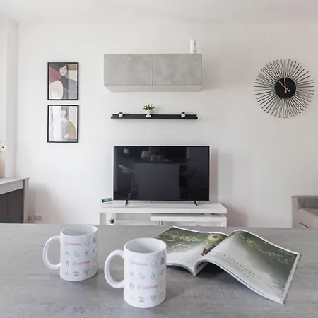 Italianway - Lorenteggio 30 Appartement Milaan