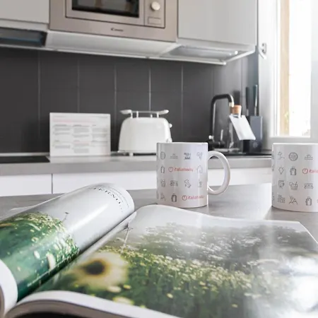 Apartament Italianway - Lorenteggio 30