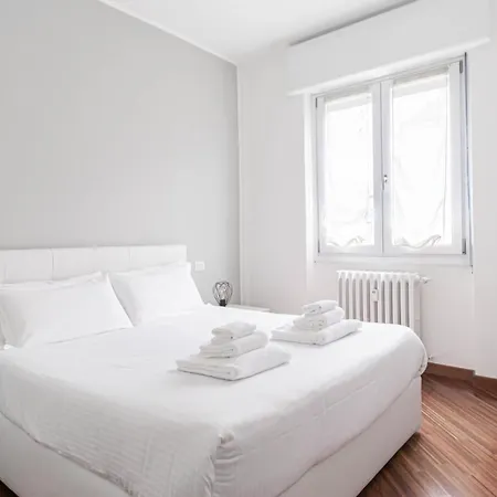 Apartament Italianway - Lorenteggio 30 Mediolan