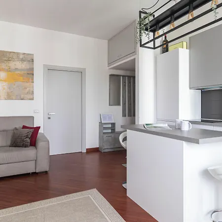 Italianway - Lorenteggio 30 Appartamento