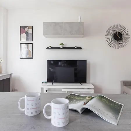 Apartament Italianway - Lorenteggio 30 Mediolan