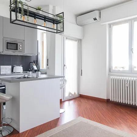 Italianway - Lorenteggio 30 Apartament