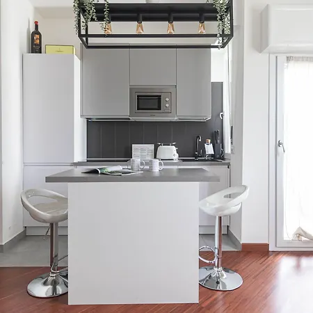 Apartament Italianway - Lorenteggio 30