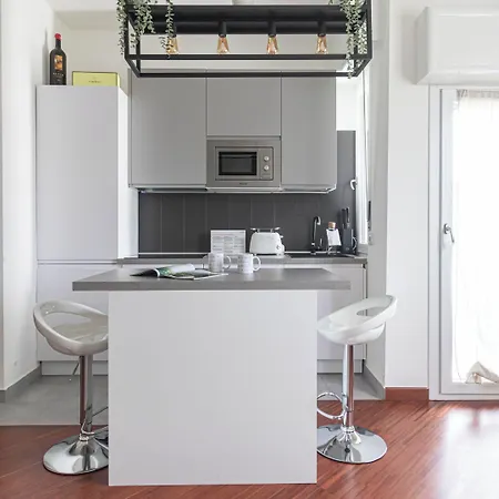 Apartamento Italianway - Lorenteggio 30