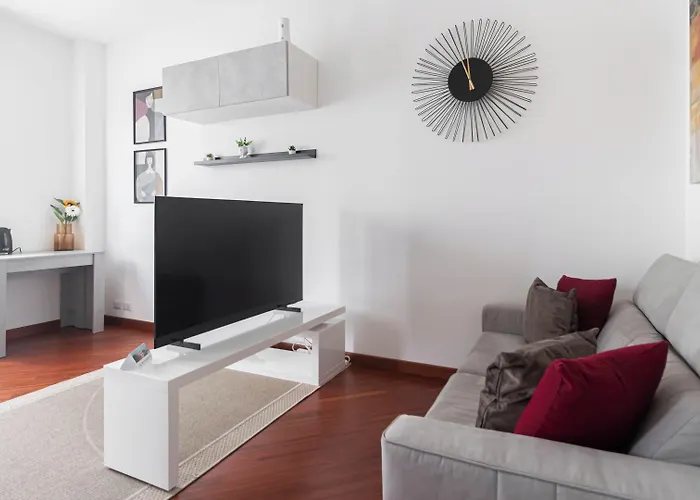 Italianway - Lorenteggio 30 Apartmán Milán