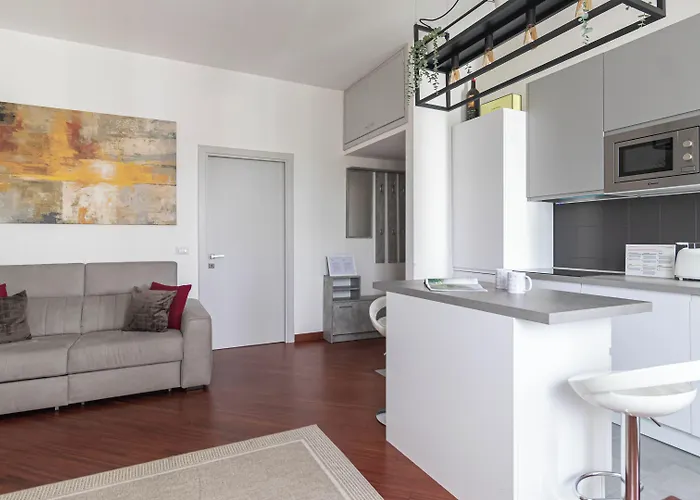 Italianway - Lorenteggio 30 Apartmán