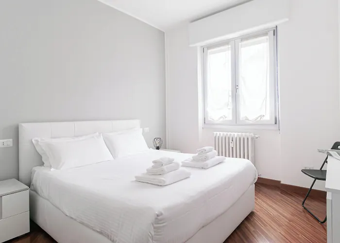 Italianway - Lorenteggio 30 Apartmán *