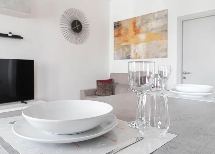Italianway - Lorenteggio 30 Apartmán Milán