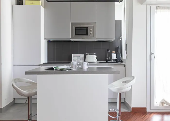 Apartmán Italianway - Lorenteggio 30 *